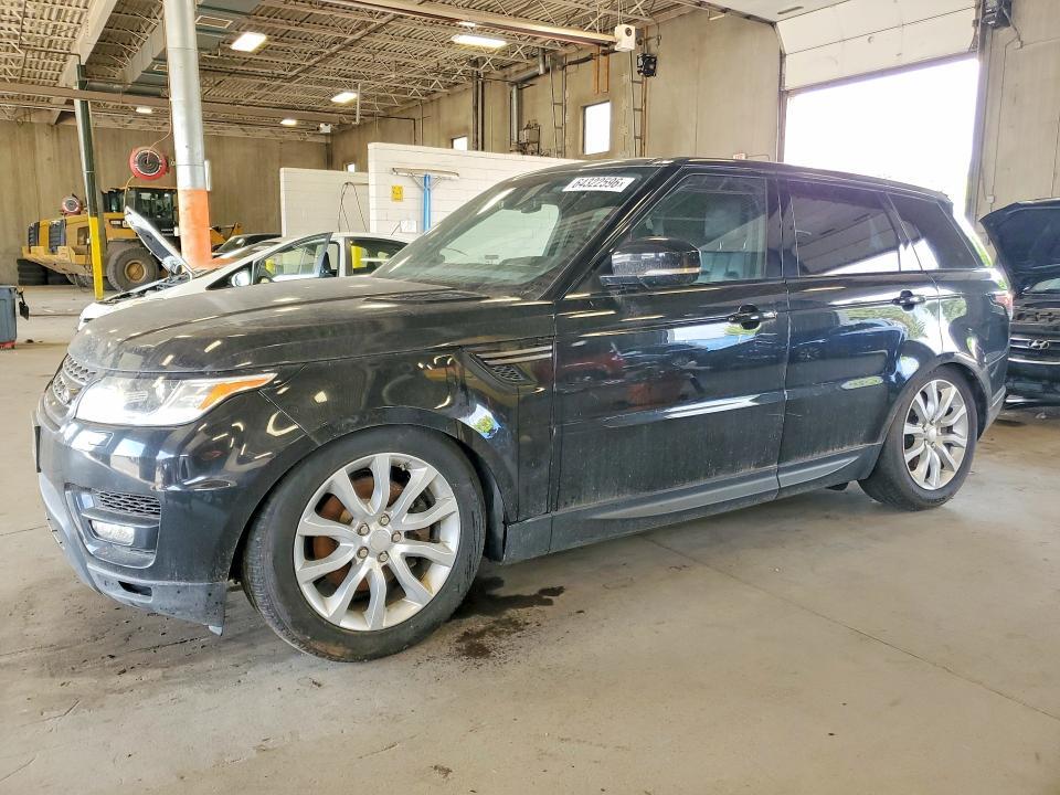 2014 LAND ROVER RANGE ROVER SPORT SALWG2WF7EA354511
