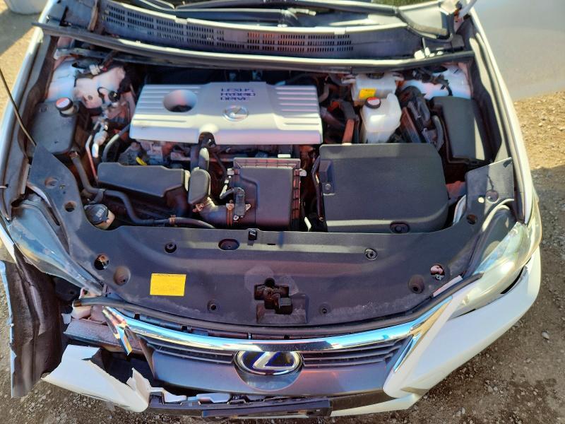 2014 LEXUS CT 200 — Фото 11 из 12