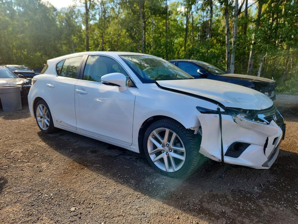 2014 LEXUS CT 200 — Фото 4 из 12