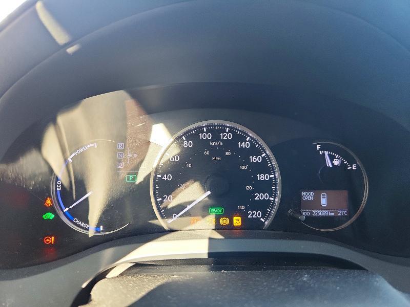 2014 LEXUS CT 200 — Фото 9 из 12