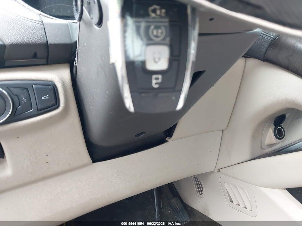 2LMTJ6KR7GBL75854 2016 LINCOLN MKX photo no. 11