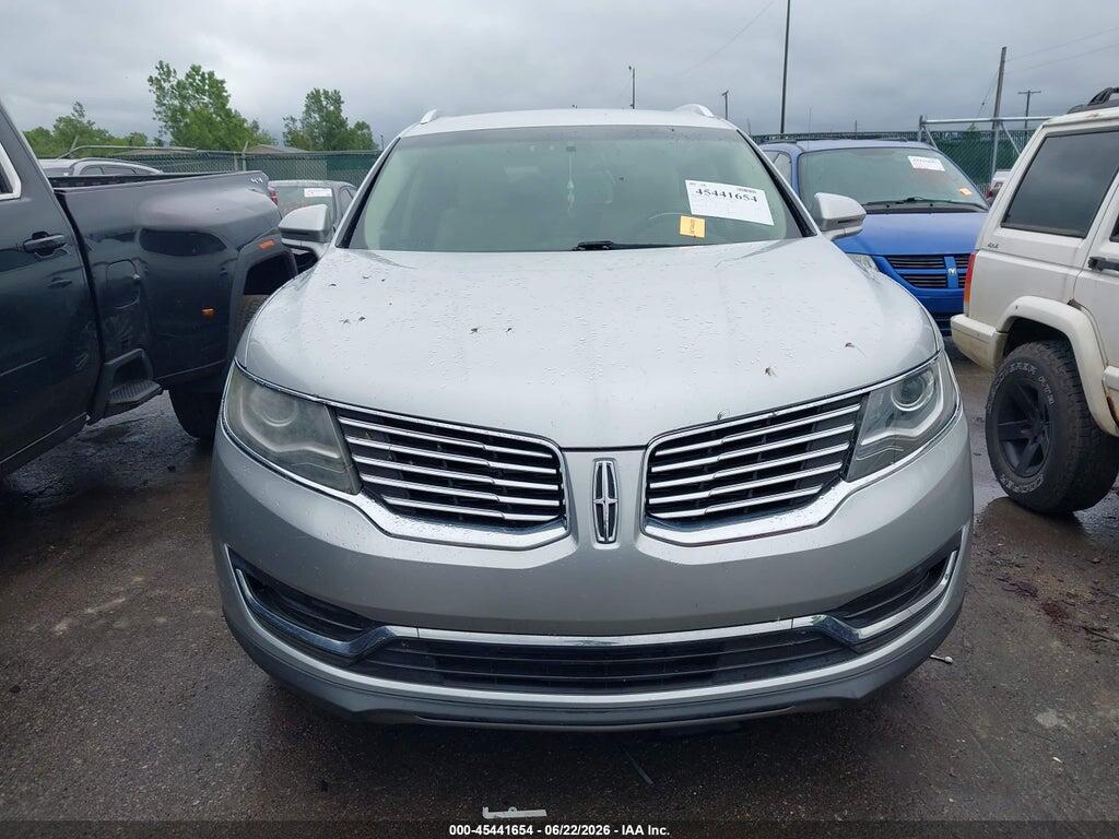 2LMTJ6KR7GBL75854 2016 LINCOLN MKX photo no. 12