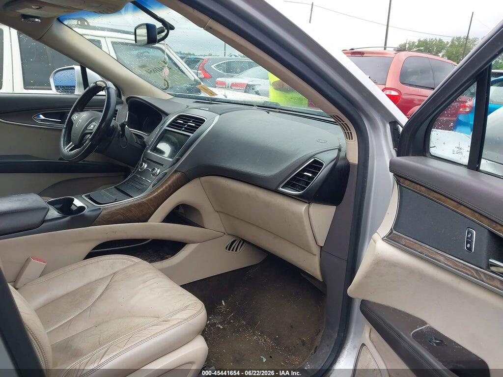 2LMTJ6KR7GBL75854 2016 LINCOLN MKX photo no. 5