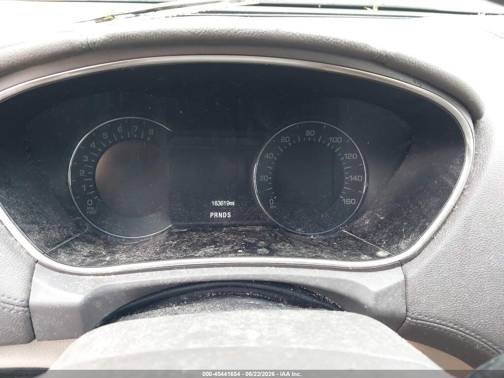 2LMTJ6KR7GBL75854 2016 LINCOLN MKX photo no. 7