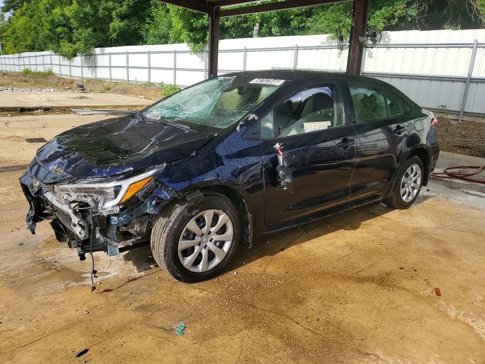 2026 TOYOTA COROLLA HYBRID JTDBCMFE6T3125761