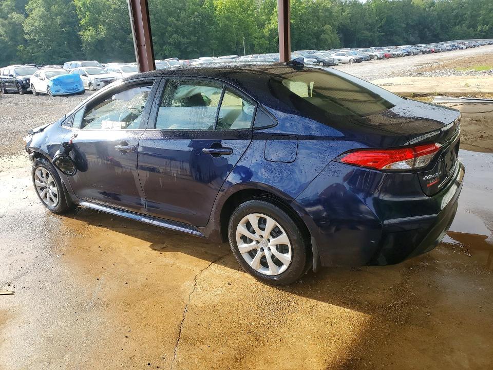 2026 TOYOTA COROLLA HYBRID LE — Фото 2 из 13