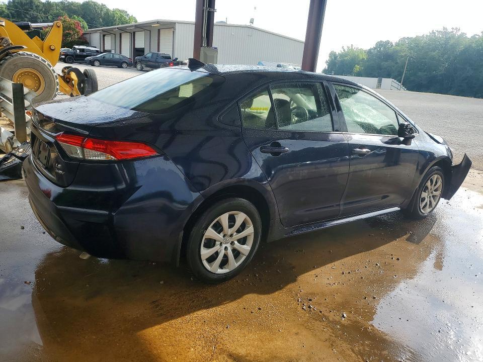 2026 TOYOTA COROLLA HYBRID LE — Фото 3 из 13