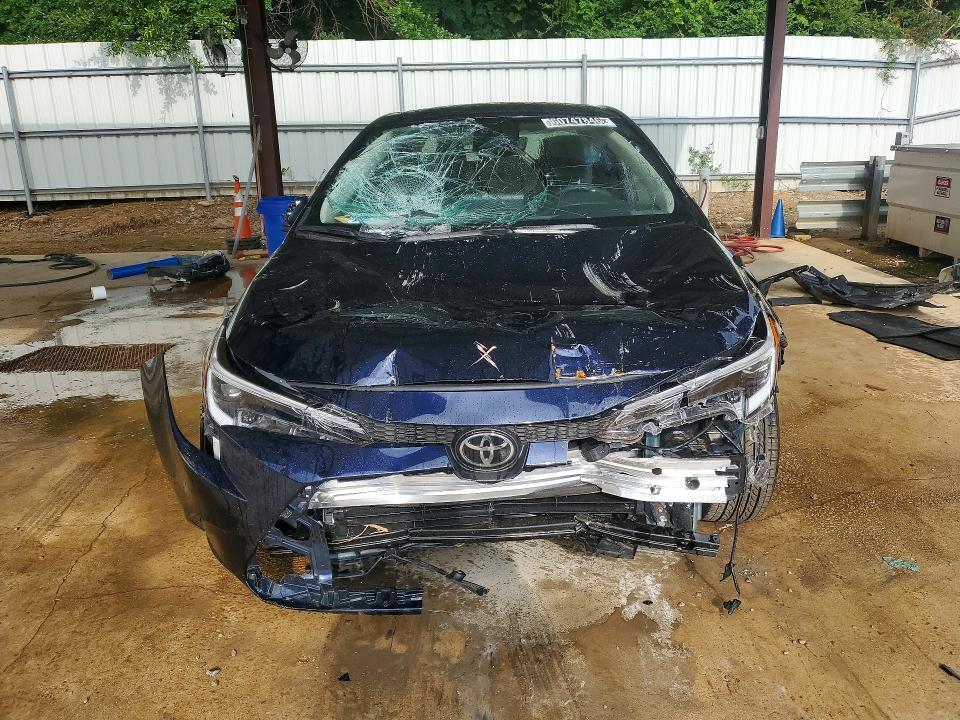 2026 TOYOTA COROLLA HYBRID LE — Фото 5 из 13
