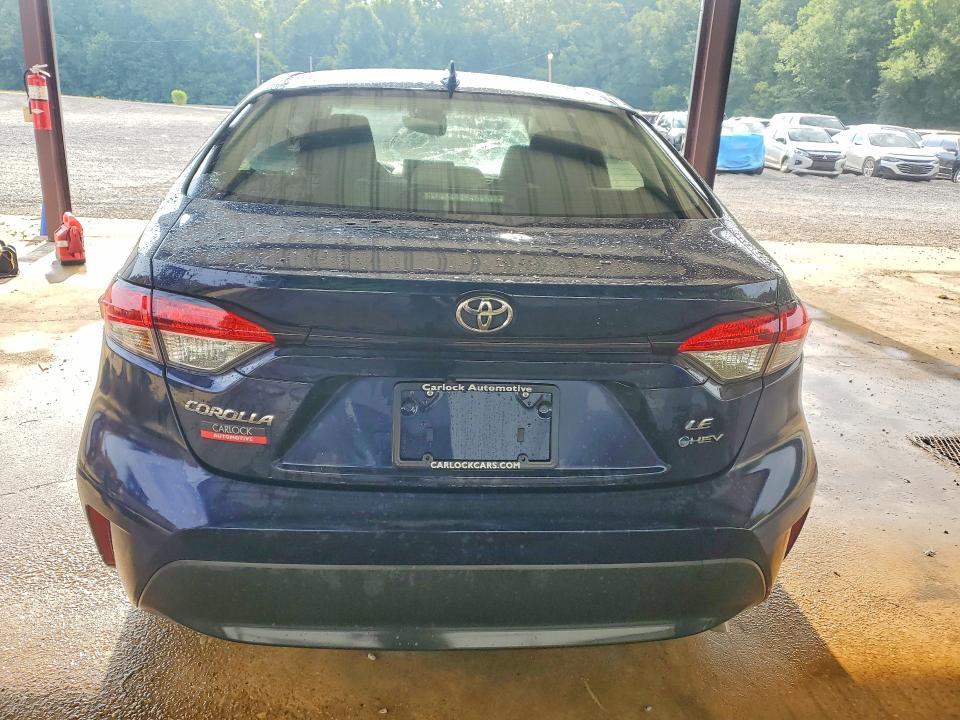 2026 TOYOTA COROLLA HYBRID LE — Фото 6 из 13