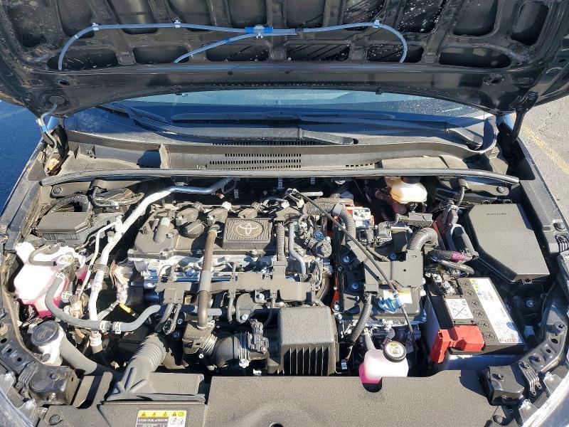 2026 TOYOTA COROLLA HYBRID LE — Фото 11 из 14