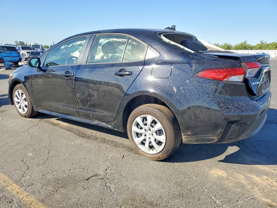 2026 TOYOTA COROLLA HYBRID LE — Фото 2 из 14