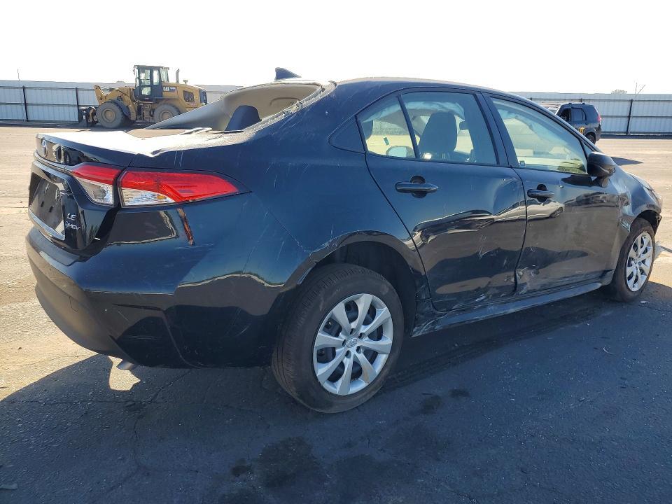 2026 TOYOTA COROLLA HYBRID LE — Фото 3 из 14