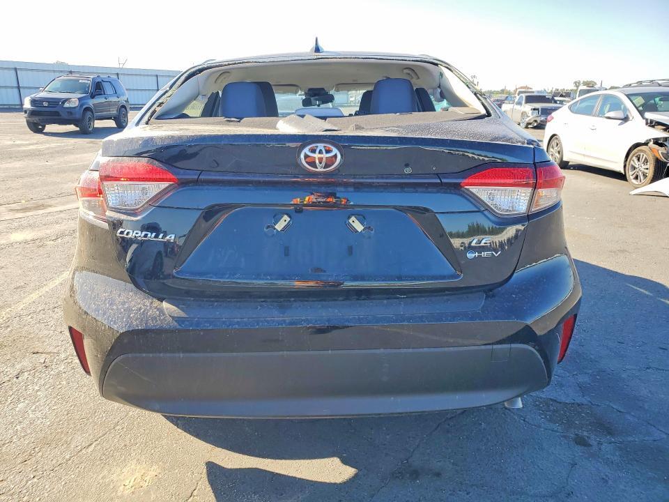 2026 TOYOTA COROLLA HYBRID LE — Фото 6 из 14
