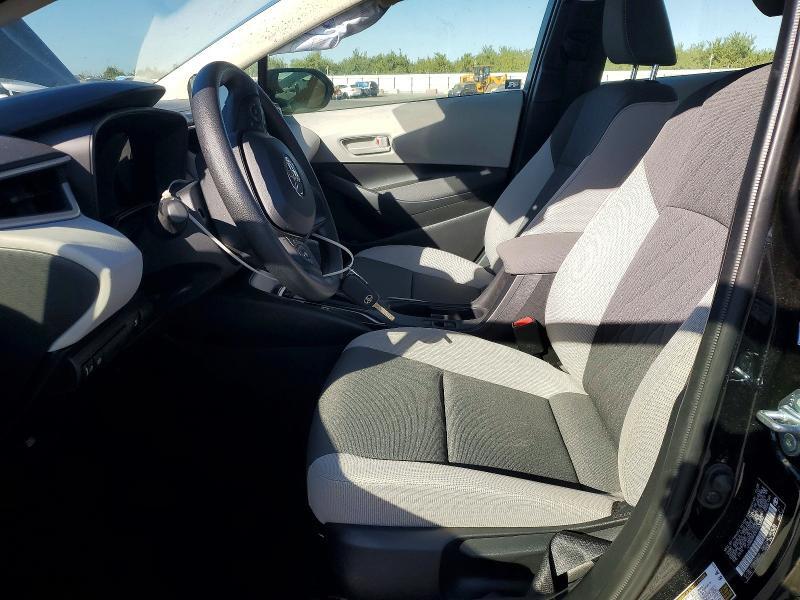 2026 TOYOTA COROLLA HYBRID LE — Фото 7 из 14