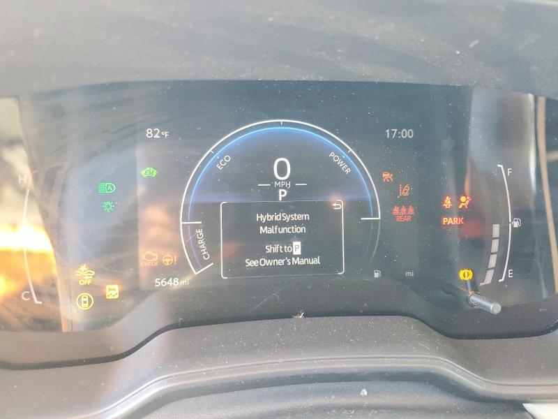 2026 TOYOTA COROLLA HYBRID LE — Фото 9 из 14
