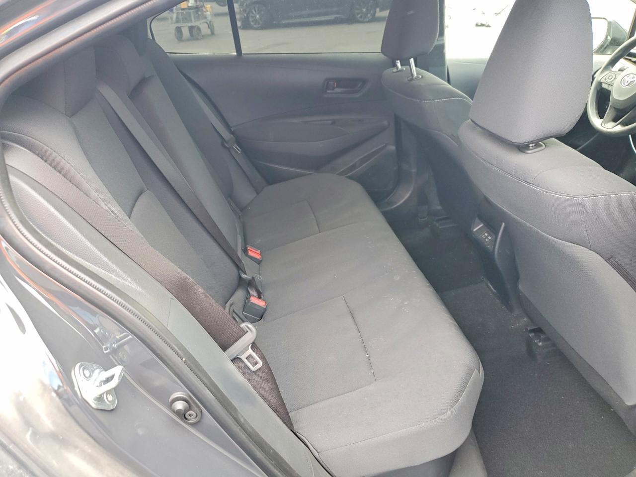 2026 TOYOTA COROLLA HYBRID LE — Фото 10 из 12