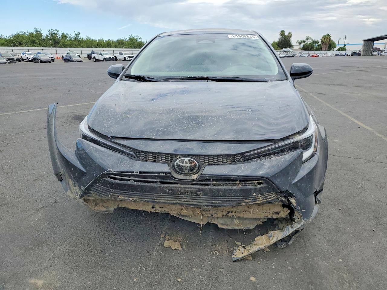 2026 TOYOTA COROLLA HYBRID LE — Фото 5 из 12