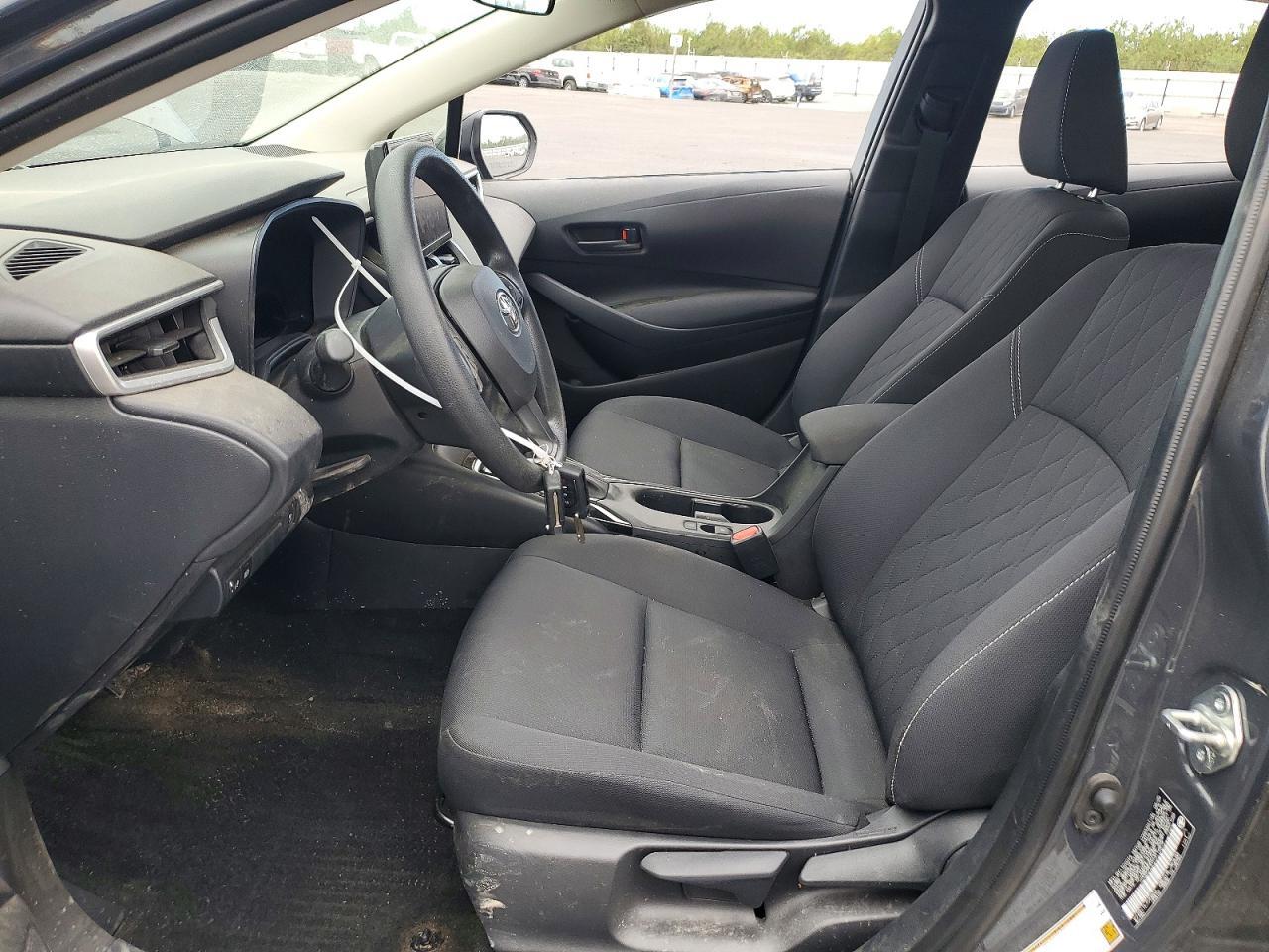 2026 TOYOTA COROLLA HYBRID LE — Фото 7 из 12