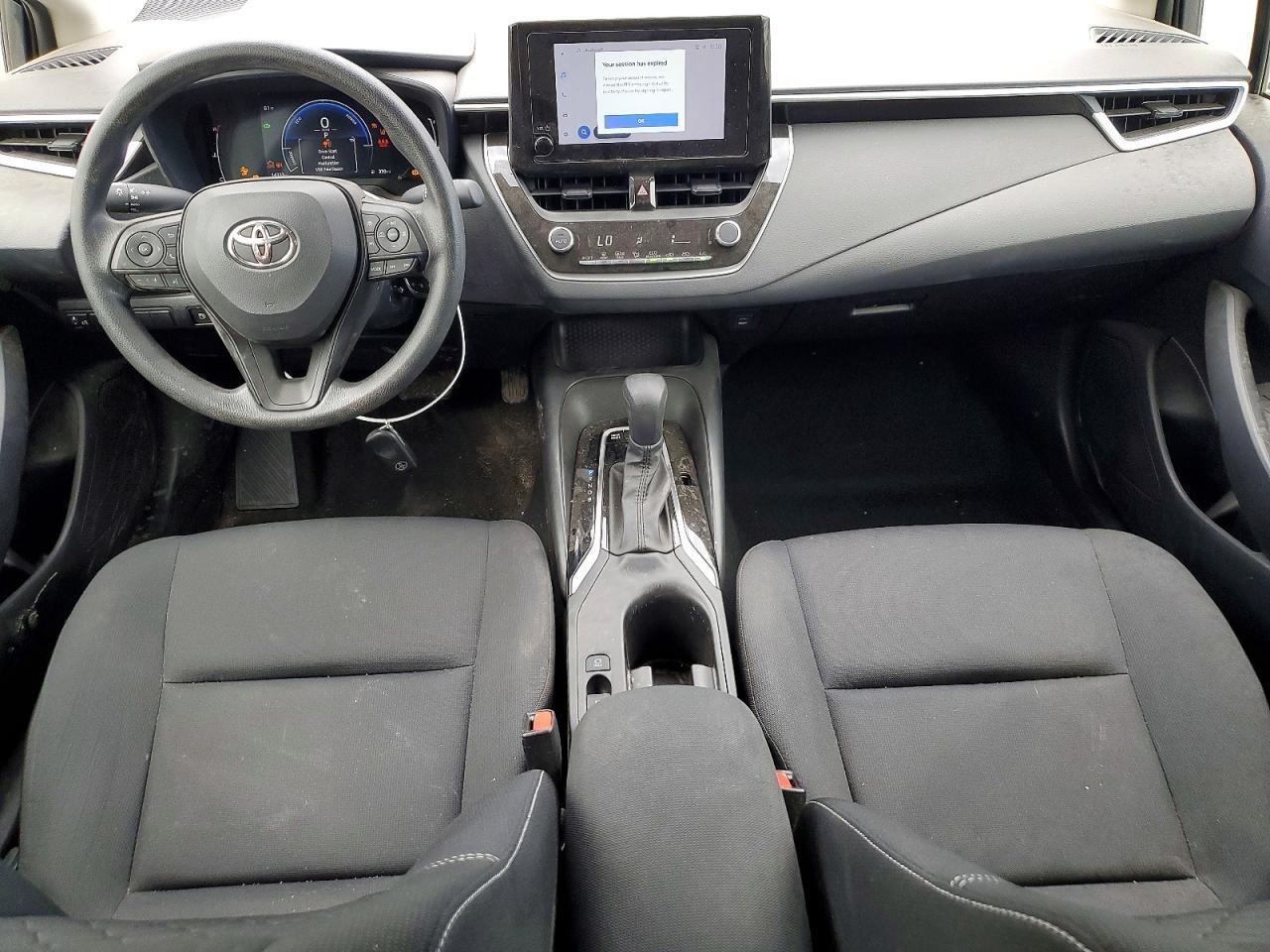 2026 TOYOTA COROLLA HYBRID LE — Фото 8 из 12