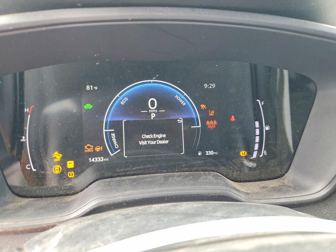 2026 TOYOTA COROLLA HYBRID LE — Фото 9 из 12