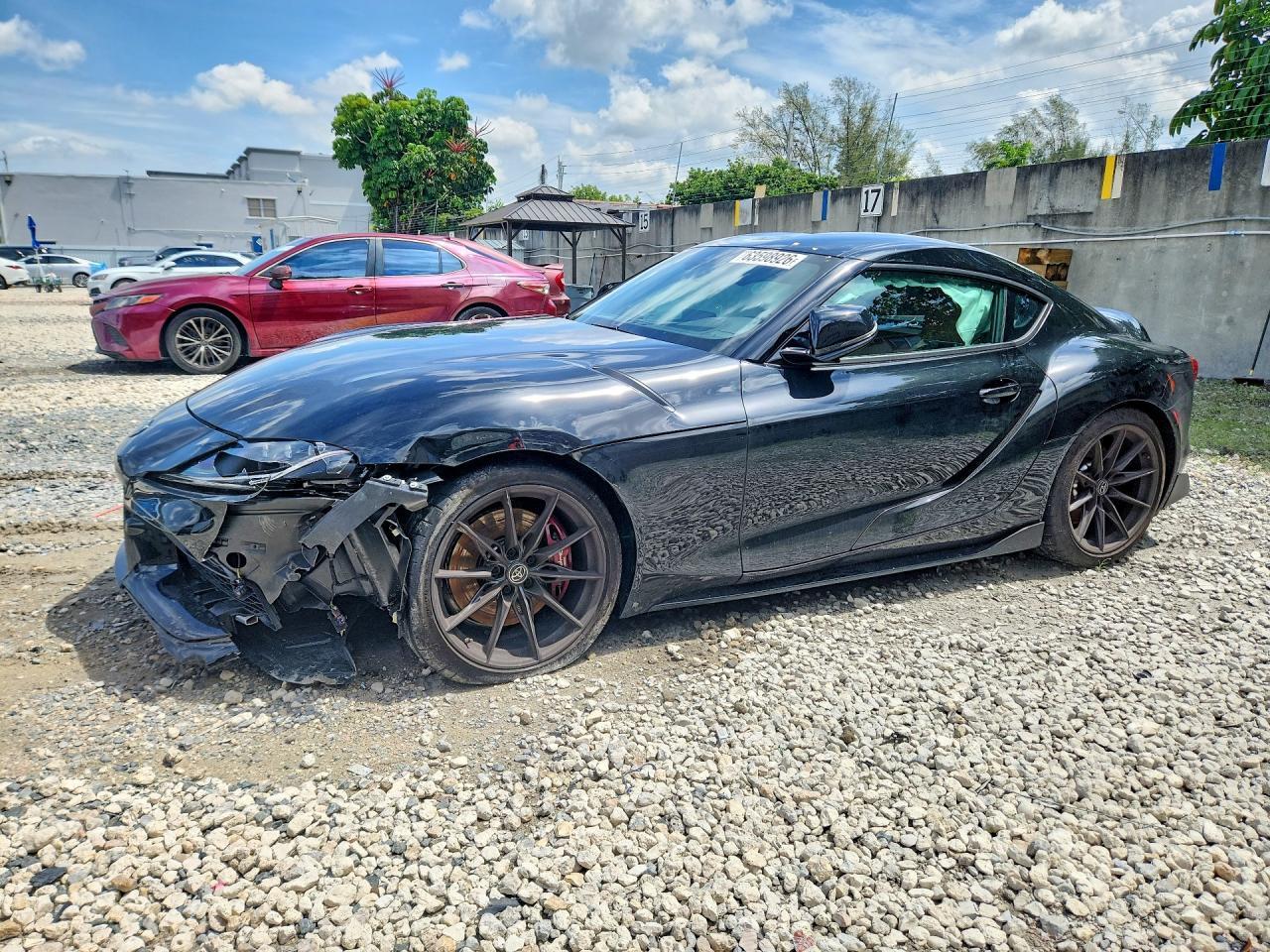2026 TOYOTA GR SUPRA WZ1DB0G05TW076950