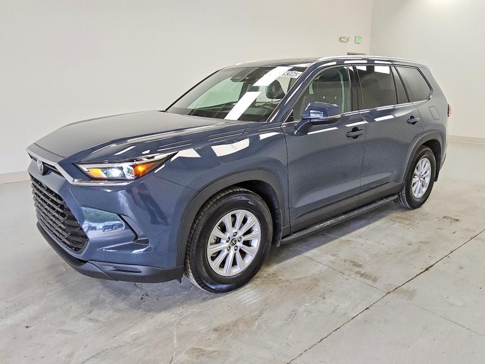 2026 TOYOTA GRAND HIGHLANDER 5TDABAA55TS004724