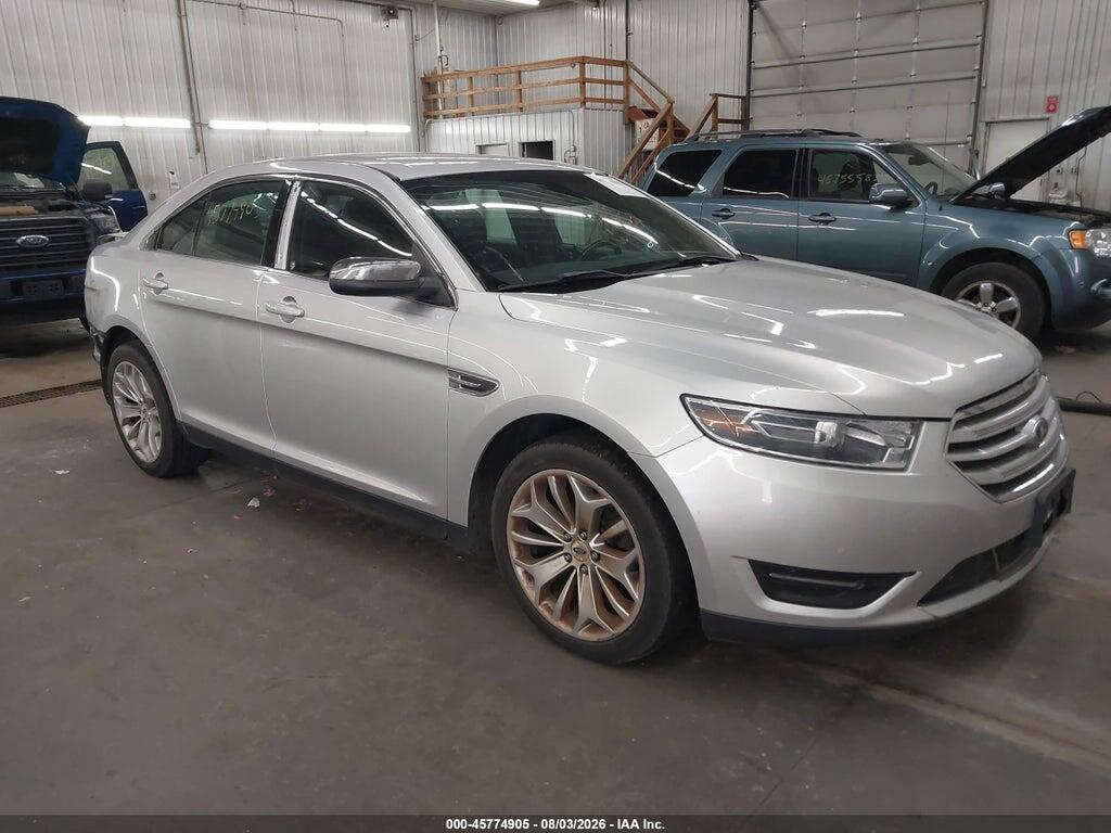 1FAHP2F86HG114844 2017 FORD TAURUS photo no. 1