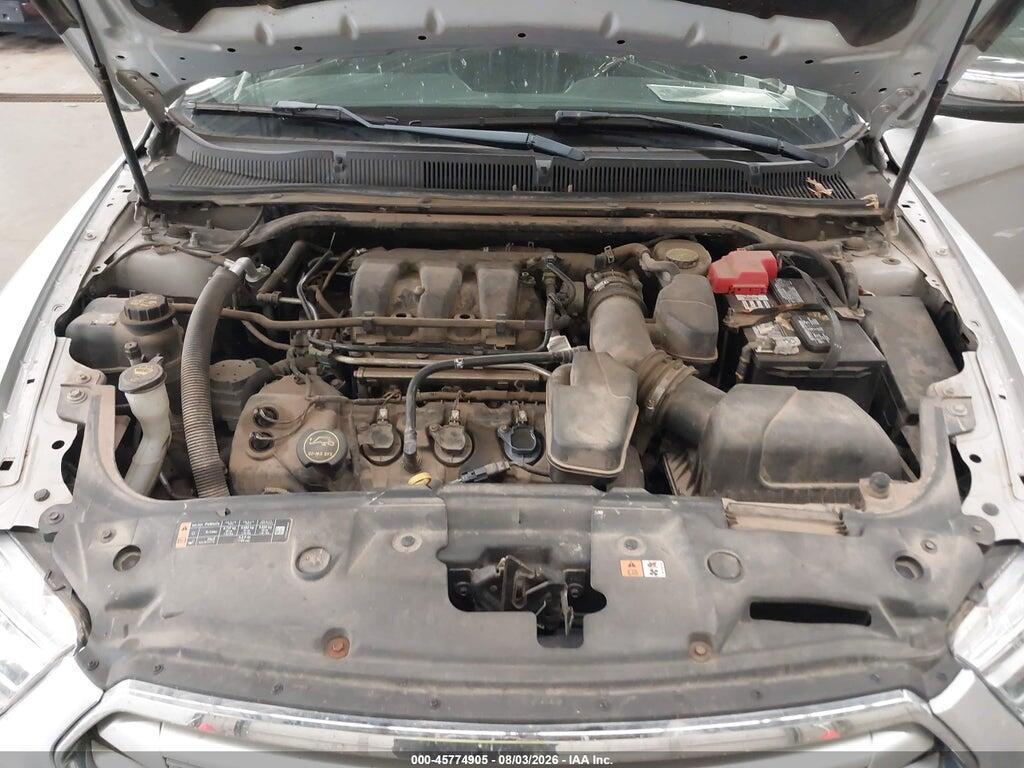 1FAHP2F86HG114844 2017 FORD TAURUS photo no. 10