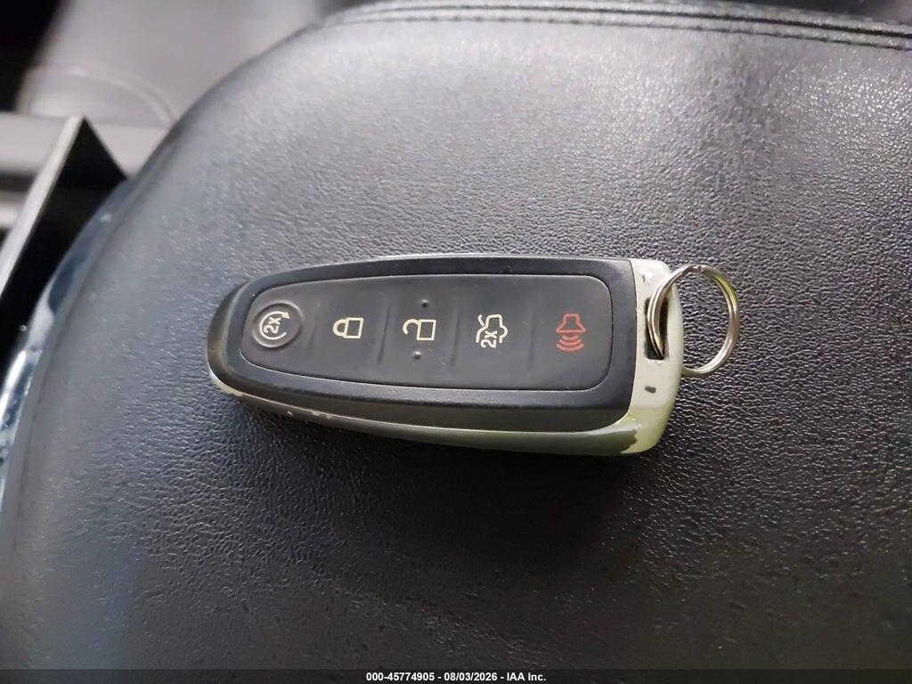 1FAHP2F86HG114844 2017 FORD TAURUS photo no. 11