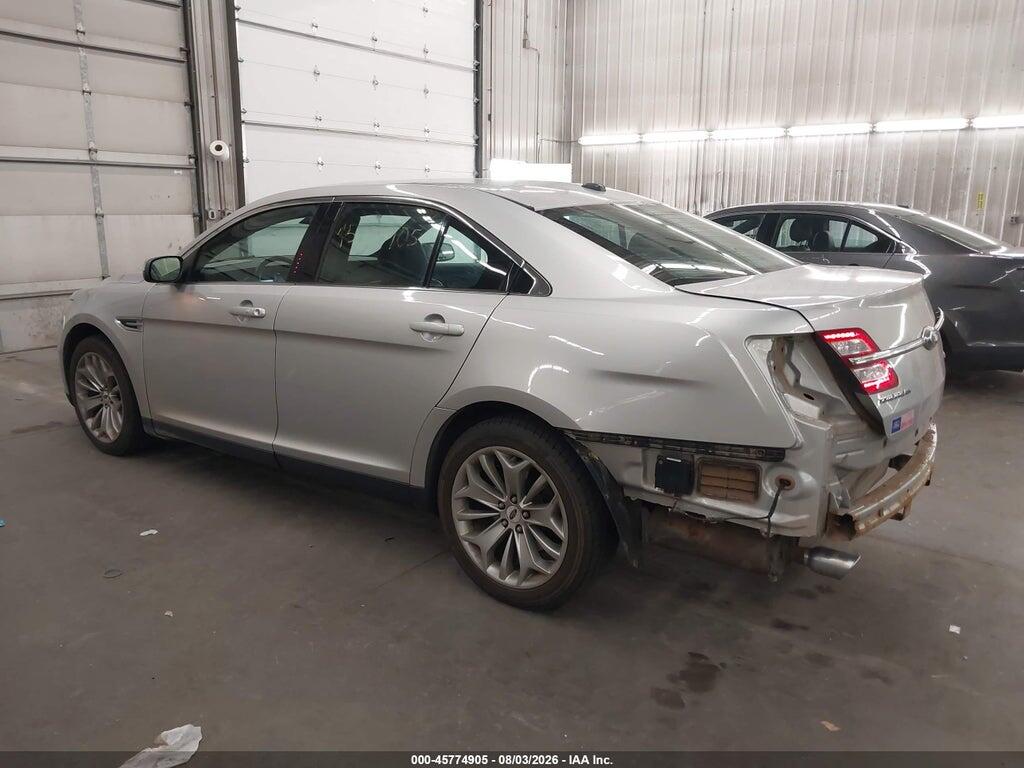 1FAHP2F86HG114844 2017 FORD TAURUS photo no. 3