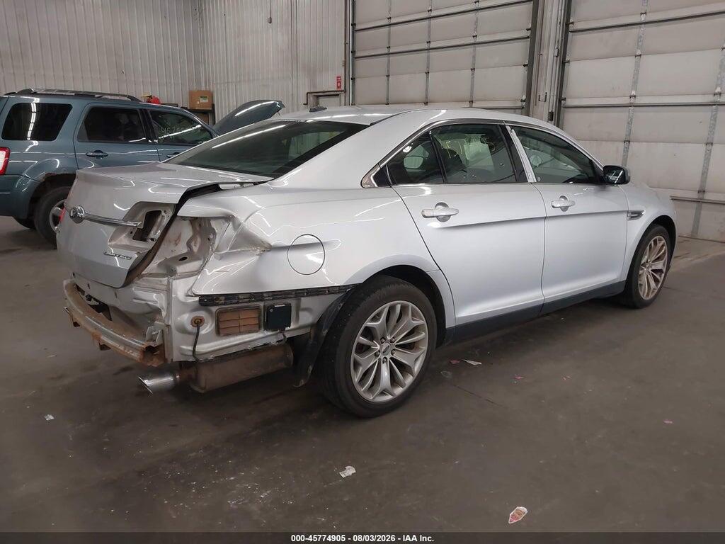 1FAHP2F86HG114844 2017 FORD TAURUS photo no. 4