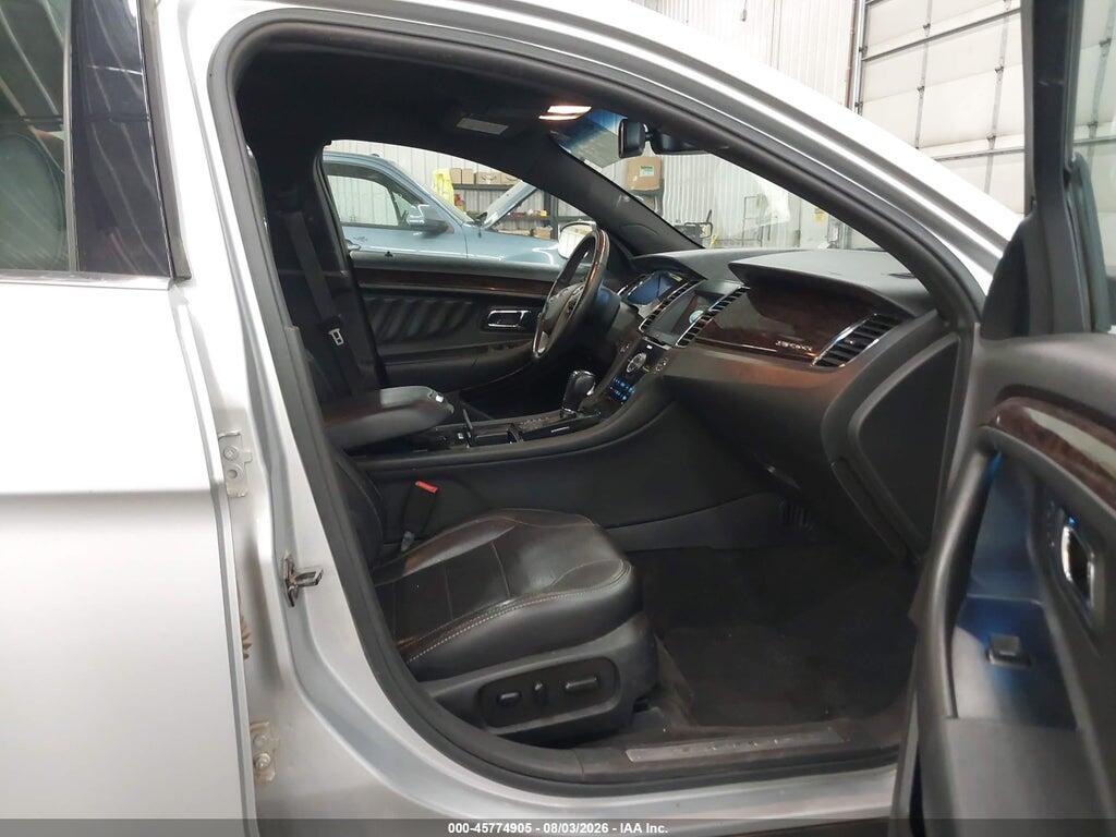 1FAHP2F86HG114844 2017 FORD TAURUS photo no. 5