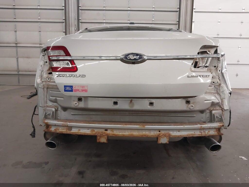 1FAHP2F86HG114844 2017 FORD TAURUS photo no. 6