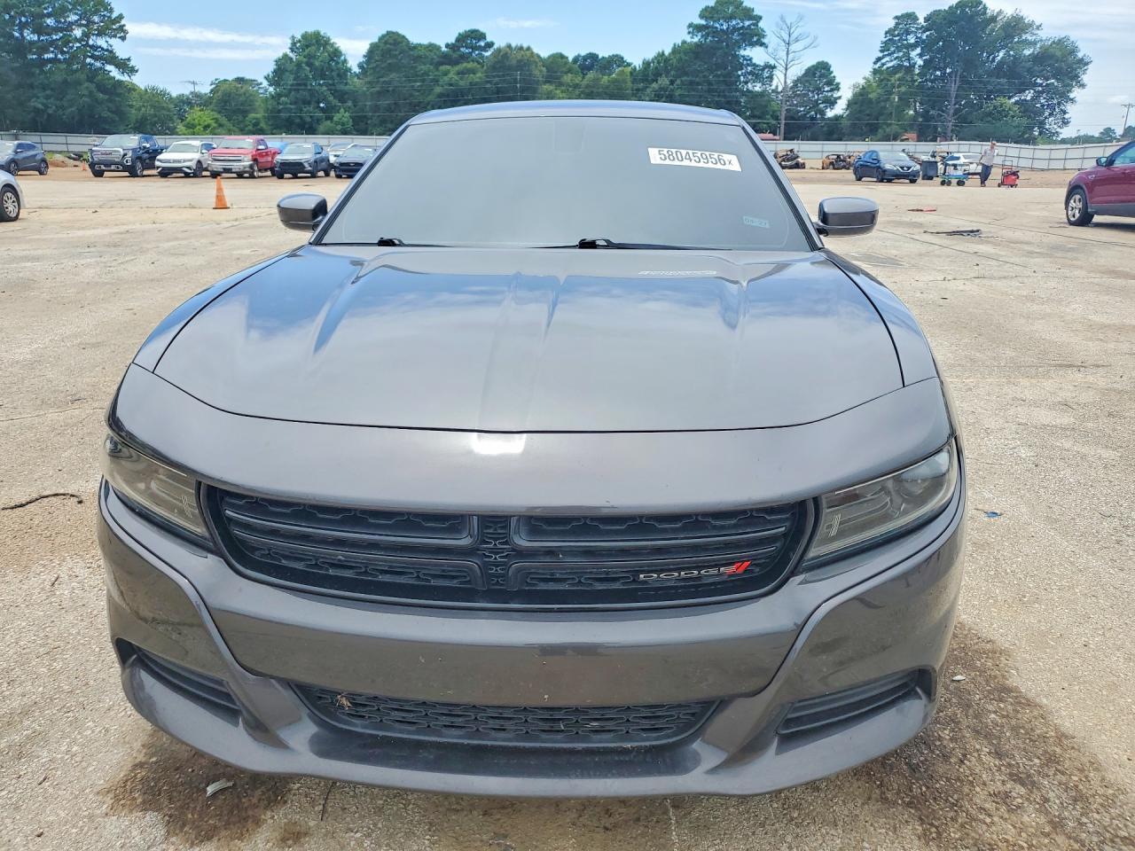 2022 DODGE CHARGER SXT — Фото 5 из 12