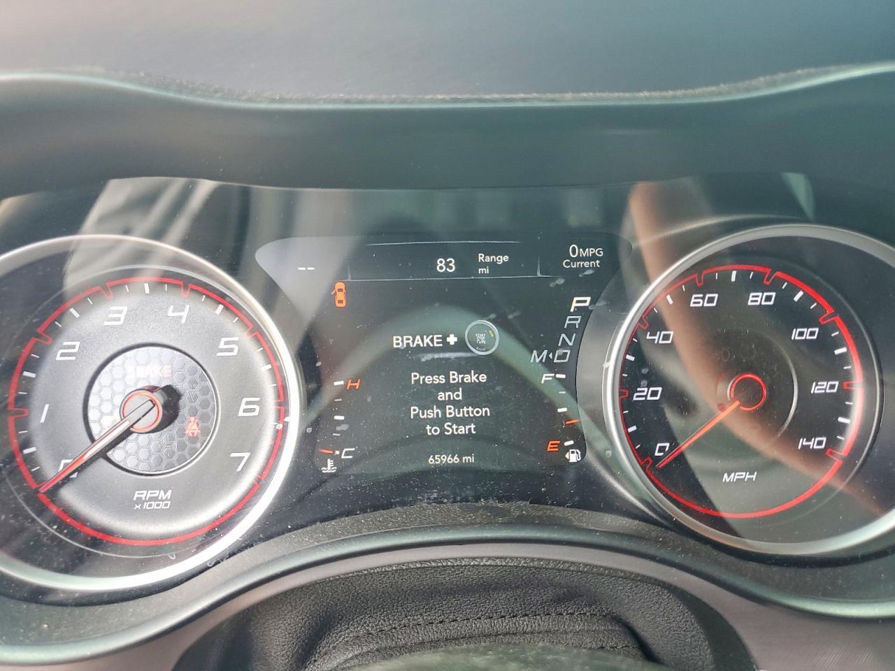 2022 DODGE CHARGER SXT — Фото 9 из 12