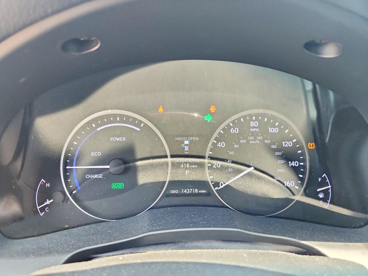 2014 LEXUS ES 300H — Фото 9 из 12