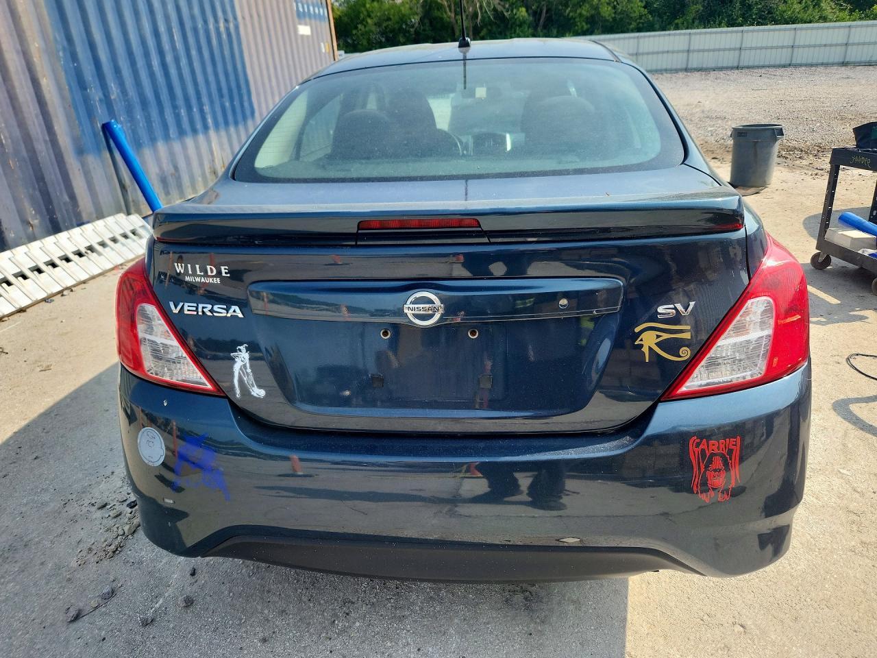 2017 NISSAN VERSA 1.6 SV — Фото 6 из 12
