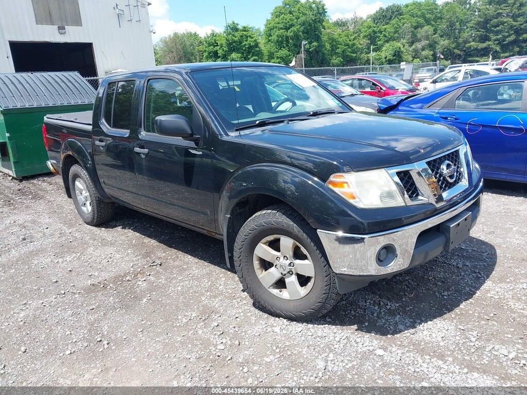 1N6AD0EV2AC437640 2010 NISSAN FRONTIER photo no. 1