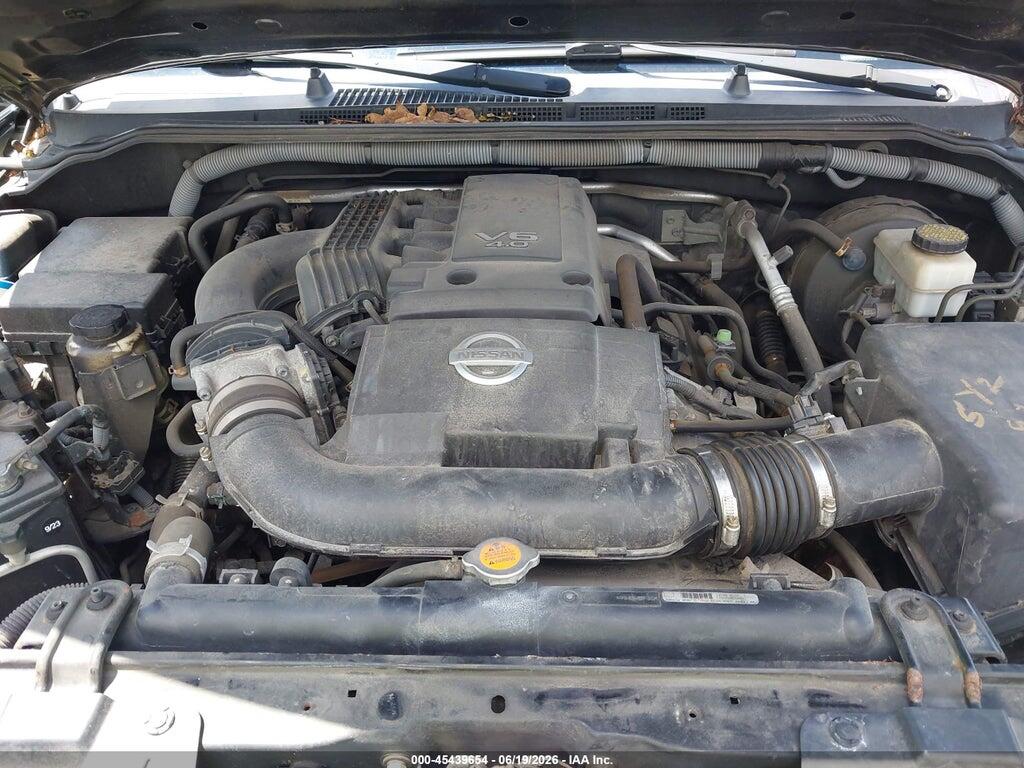 1N6AD0EV2AC437640 2010 NISSAN FRONTIER photo no. 10