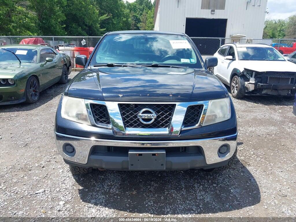 1N6AD0EV2AC437640 2010 NISSAN FRONTIER photo no. 12