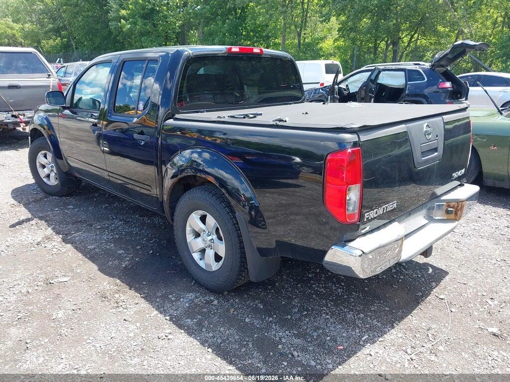 1N6AD0EV2AC437640 2010 NISSAN FRONTIER photo no. 3