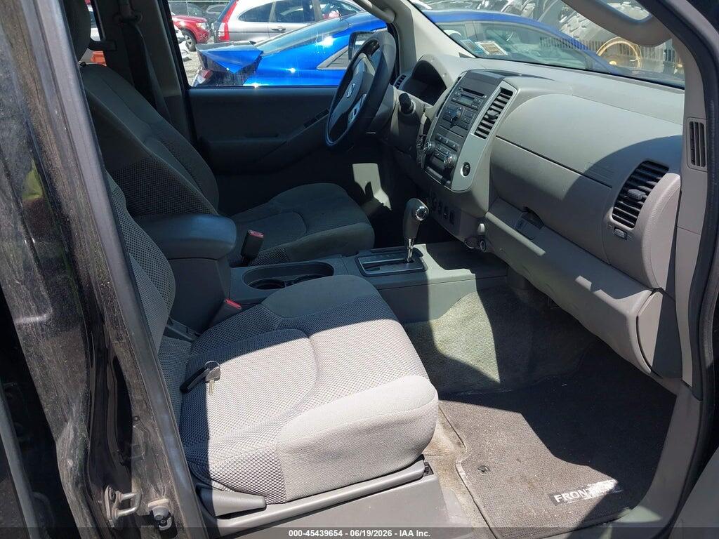 1N6AD0EV2AC437640 2010 NISSAN FRONTIER photo no. 5