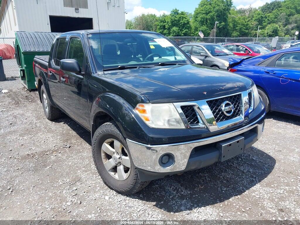 1N6AD0EV2AC437640 2010 NISSAN FRONTIER photo no. 6