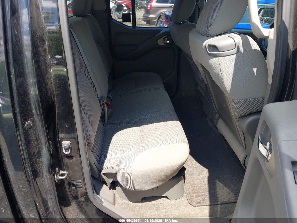 1N6AD0EV2AC437640 2010 NISSAN FRONTIER photo no. 8