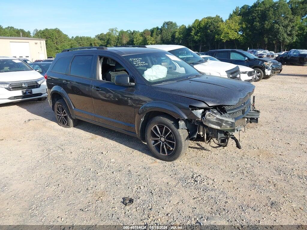 3C4PDDAG4HT596279 2017 DODGE JOURNEY photo no. 1