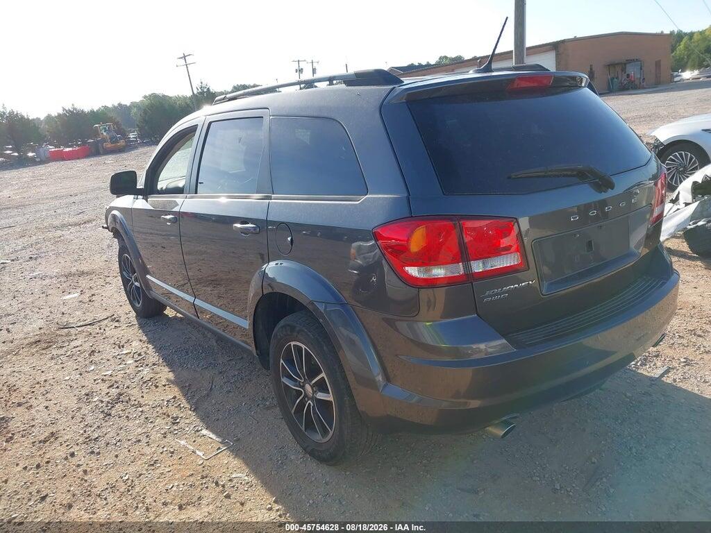 3C4PDDAG4HT596279 2017 DODGE JOURNEY photo no. 3