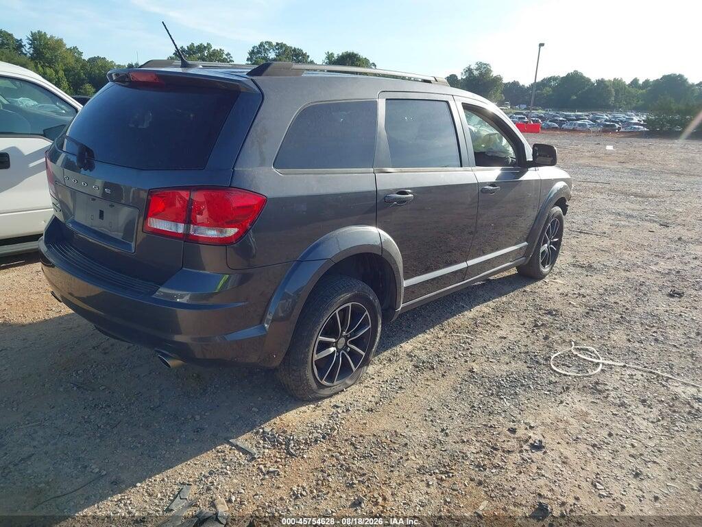 3C4PDDAG4HT596279 2017 DODGE JOURNEY photo no. 4