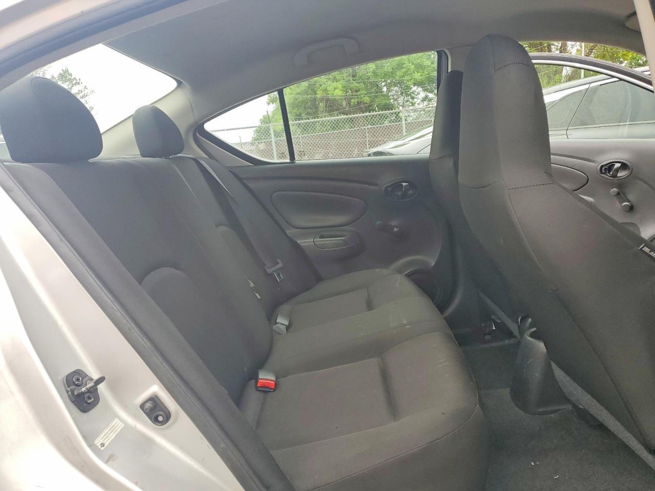 2017 NISSAN VERSA 1.6 S PLUS — Фото 10 из 12