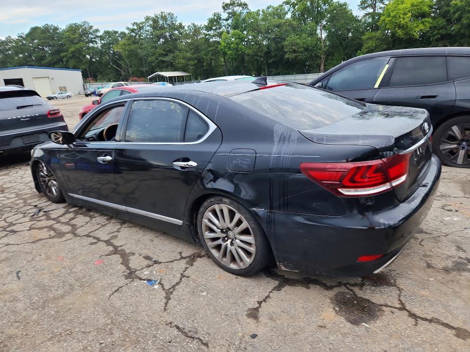 2014 LEXUS LS 460L — Фото 2 из 12