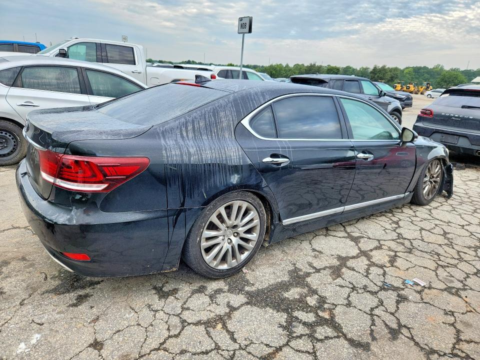 2014 LEXUS LS 460L — Фото 3 из 12